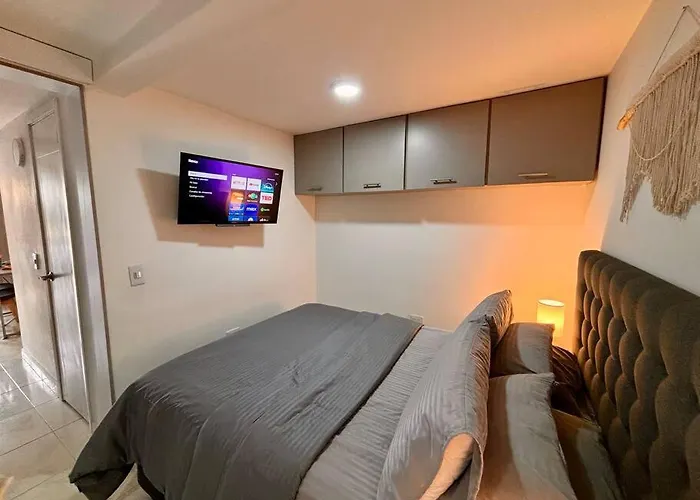 Apartamento Cerca Al Poblado